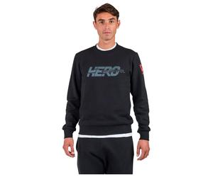 Rossignol - New Hero Crew Neck Black - XL - Sweat