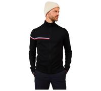Rossignol - Odysseus Full Zip Merino Black - M - Pull