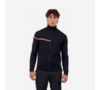 Rossignol - Odysseus FZ Merino Sweater - Pull en laine mérinos homme Dark Navy - L