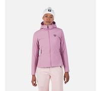 Rossignol Opside Jacket Rose L Femme