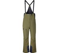 ROSSIGNOL Outerlimits Insulated Bib - Homme - Vert - taille M- modèle 2026