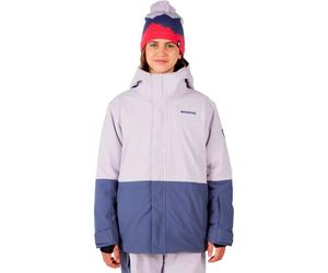 ROSSIGNOL Outerlimits Insulated Jacket Jr - Enfant - Violet - taille 8 ans- modèle 2026
