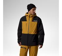 Rossignol - Veste de ski imperméable et isolante en PrimaLoft® - M Outerlimits Insulated Jacket Dusted Ochre en Nylon - Taille XL - Jaune Jaune XL