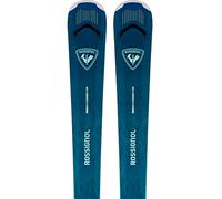 Rossignol Pack De Skis Alpin Femme Arcade W 84 Konect+nx 12 Konect Gw