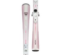 Rossignol Pack De Skis Alpin Femme Nova 2 Xpress+xpress W 10 Gw