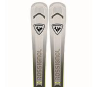 Pack ski." Rossignol Arcade 78 Grey/black + Xpress 10 Gw Black 27 - Homme - Gris - taille 156 - modèle 2027