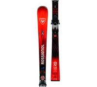 Rossignol Pack De Skis Alpins Hero Lt Ti Konect+spx 14 Konect Gw