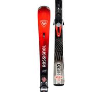 Rossignol Pack De Skis Alpins Hero Mt Ca Konect+nx 12 Konect Gw
