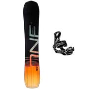 Rossignol - Pack Planche Snowboard One - 156 + Flite - Planche Snowboard