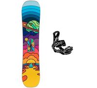 Rossignol - Pack Planche Snowboard Scan - 90 + Grom - Planche Snowboard