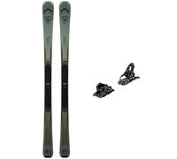 Rossignol - Pack Ski Arcade 84 - 168 + 11.0 Tp 90mm Black Anthracite - Ski