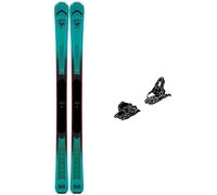 Rossignol - Pack Ski Arcade 88 - 154 + 11.0 Tp 90mm Black Anthracite - Ski