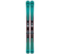 Rossignol - Pack Ski Arcade 88 Konect - 162 + Nx 12 Konect Gw B90 Black Blue Black Blue - Ski