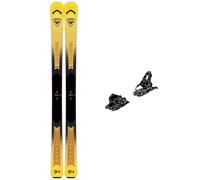 Rossignol - Pack Ski Arcade 94 - 178 + 11.0 Tp 100mm Black Anthracite - Ski