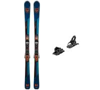 Rossignol - Pack Ski Experience 80 Carbon Xpress - 174 + Xpress 10 Gw B83 Black - Ski