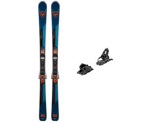 Rossignol - Pack Ski Experience 80 Carbon Xpress - 174 + Xpress 10 Gw B83 Black - Ski