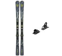 Rossignol - Pack Ski Forza 40° Ca Xpress - 150 + Xpress 11 Gw B83 Black Yelow - Ski