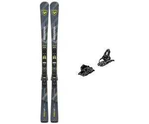 Rossignol - Pack Ski Forza 40° Ca Xpress - 164 + Xpress 11 Gw B83 Black Yellow - Ski