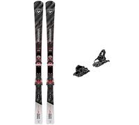 Rossignol - Pack Ski Forza 70° Ti+ Master R22 - 173 + Spx 14 Rockerace Gw Red Metal - Ski