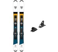 Rossignol - Pack Ski Free'zb Xpress - 118 + Xpress 10 Gw B83 Black - Ski