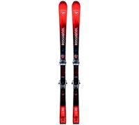 Rossignol - Pack Ski Hero Athlete Gs Pro R21 (126-158) - 143 + Nx 7 Gw B73 Silver Red - Ski