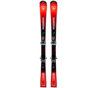 Rossignol - Pack Ski Hero Athlete Sl Pro R21 (128-149) - 142 + Nx 7 Gw B73 Silver Red - Ski