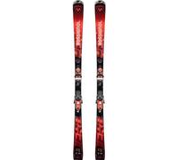SKI HERO ELITE MT CA + FIXATIONS NX 12 K GW B80 BLK HOT RED