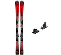 Rossignol - Pack Ski Hero Elite St Ti Konect - 162 + Nx 12 Konect Gw B80 Black Hot Red - Ski
