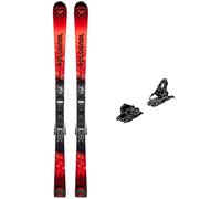 Rossignol - Pack Ski Hero Jr Multi-Event Xpress Jr - 150 + Xpress 7 Gw B83 Black - Ski
