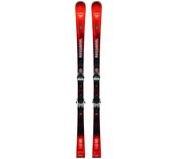 Rossignol - Pack Ski Hero Lt Ti Konect - 172 + Nx 12 Konect Gw B80 Silver Red - Ski