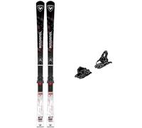 Rossignol - Pack Ski Hero Master Lt R22 - 183 + Spx 12 Rockerace Gw Hot Red - Ski