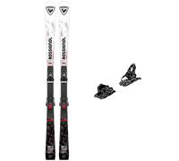 Rossignol - Pack Ski Hero Master St R22 - 165 + Spx 14 Rockerace Gw B80 Black Red - Ski