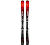Rossignol - Pack Ski Hero Mt Ti C.a.m. Konect - 170 + Nx 12 Konect Gw B80 Silver Red - Ski