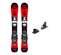 Rossignol - Pack Ski Hero Pro - 92 + Team 4 Gw B76 Black - Ski