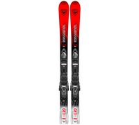 Rossignol - Pack Ski Hero Pro Multievent Xpress Jr - 160 + Xpress 7 Gw B83 Black - Ski
