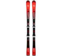 Rossignol - Pack Ski Hero St Ti Konect - 167 + Nx 12 Konect Gw B80 Silver Red - Ski