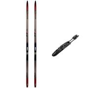 Rossignol - Pack Ski Nordique Delta Comp Skating - 186 + Tour Step-In - Ski Nordique
