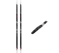 Rossignol - Pack Ski Nordique Delta Sport R-Skin - 196 + R-Classic - Ski Nordique
