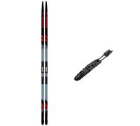 Rossignol - Pack Ski Nordique X-Ium R-Skin - 198 + Race Classic - Ski Nordique