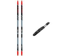 Rossignol - Pack Ski Nordique X-Ium Skating Premium+ S2 Soft - 173 + Race Skate - Ski Nordique