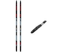 Rossignol - Pack Ski Nordique X-Ium Skating Premium+ Sx Soft - 188 + Race Skate - Ski Nordique