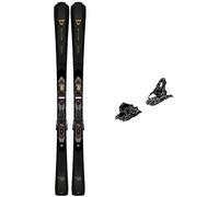 Rossignol - Pack Ski Nova 10 Xpress - 163 + Xpress W 11 Gw B83 B&W Gold - Ski