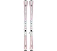 Rossignol - Pack Ski Nova 2 Xpress - 154 + Xpress W 10 Gw B83 Granit White - Ski