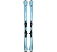 Rossignol - Pack Ski Nova 4 Xpress - 162 + Xpress W 10 Gw B83 Granit Black - Ski