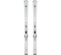 Rossignol - Pack Ski Nova 6 Xpress - 156 + Xpress W 11 Gw B83 Granit White - Ski