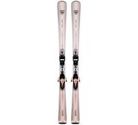 Rossignol - Pack Ski Nova 6 Xpress - 163 + Xpress W 11 Gw B83 Black Bronze - Ski
