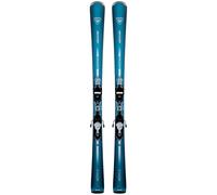 Rossignol - Pack Ski Nova 8 Xpress - 149 + Xpress W 11 Gw B83 Silver Blue - Ski
