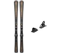 Rossignol - Pack Ski Nova 8 Xpress - 156 + Xpress W 11 Gw B83 Grey Bronze - Ski