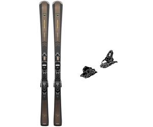Rossignol - Pack Ski Nova 8 Xpress - 156 + Xpress W 11 Gw B83 Grey Bronze - Ski