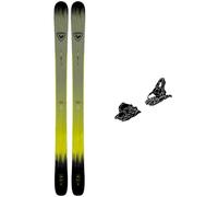 Rossignol - Pack Ski Sender Soul Pro - 160 + Free 7 95mm Black - Ski